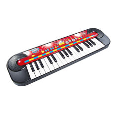 Акция на Музыкальный инструмент Simba Электросинтезатор (6833149) от Будинок іграшок