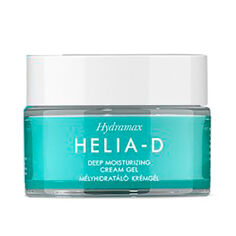 Акція на Глибокозволожувальний крем-гель для обличчя Helia-D Hydramax Deep Moisturizing Cream Gel для сухої шкіри, 50 мл від Eva