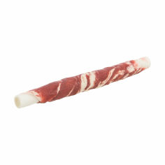 Акція на Ласощі для собак Trixie Denta Fun Marbled Chewing Rolls для чищення зубів, з мармуровою яловичиною, 140 г від Eva