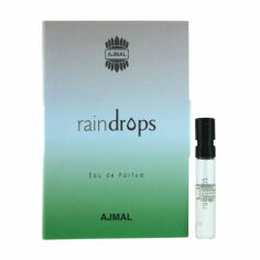 Акция на Ajmal Raindrops Парфумована вода жіноча, 1.5 мл (пробник) от Eva