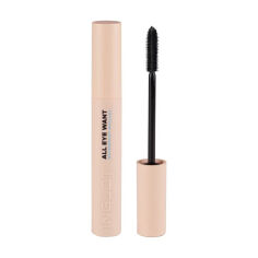 Акція на Туш для вій Inglot All Eye Want Waterproof Mascara, 8.5 мл від Eva