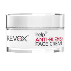 Акція на Крем для обличчя Revox B77 Help Anti-Blemish Face Cream проти пігментних плям, 50 мл від Eva