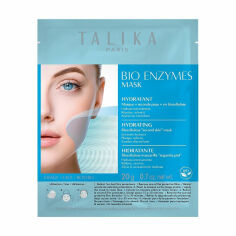 Акція на Зволожувальна маска для обличчя Talika Bio Enzymes Hydrating Mask, 20 г від Eva