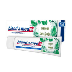 Акція на Зубна паста blend-a-med Complete Fresh Захист і свіжість, 75 мл від Eva