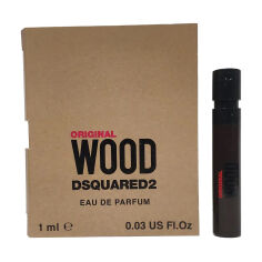 Акция на Dsquared2 Wood Original Парфумована вода чоловіча, 1 мл (пробник) от Eva