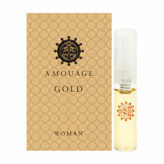 Акція на Amouage Gold Woman Парфумована вода жіноча, 2 мл (пробник) від Eva