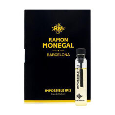 Акція на Ramon Monegal Impossible Iris Парфумована вода унісекс, 2 мл (пробник) від Eva