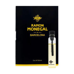 Акция на Ramon Monegal Kiss My Name Парфумована вода унісекс, 2 мл (пробник) от Eva