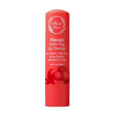 Акція на Пом'якшувальний бальзам для губ Fresh Line Mango Softening Lip Therapy, 5.4 г від Eva