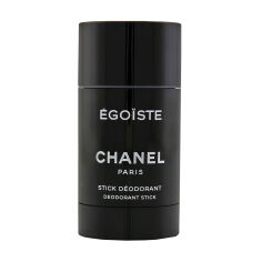 Акція на Парфумований дезодорант-стік Chanel Egoiste чоловічий, 75 мл від Eva