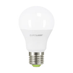 Акція на LED-лампа Eurolamp Ecological Series A60 12W E27 3000K, 1 шт від Eva