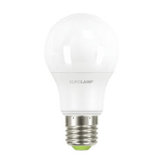 Акція на LED-лампа Eurolamp Ecological Series A60 10W E27 3000K, 1 шт від Eva