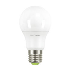 Акція на LED-лампа Eurolamp Ecological Series A60 10W E27 4000K, 1 шт від Eva