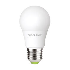 Акція на LED-лампа Eurolamp Ecological Series A50 7W E27 4000K, 1 шт від Eva