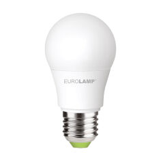 Акція на LED-лампа Eurolamp Ecological Series A50 7W E27 3000K, 1 шт від Eva