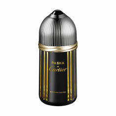 Акція на Cartier Pasha de Cartier Edition Noire Limited Edition Туалетна вода чоловіча, 100 мл від Eva