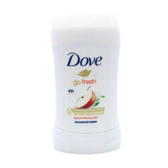 Акция на Антиперспірант-стік жіночий Dove Go Fresh  Яблуко та білий чай, 40 мл от Eva