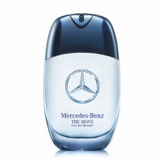 Акція на Mercedes-Benz The Move Live The Moment Парфумована вода чоловіча, 100 мл (ТЕСТЕР) від Eva