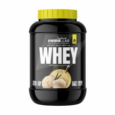 Акція на Дієтична добавка протеїн в порошку Hiro.Lab Instant Whey Protein Ваніль, 2 кг від Eva