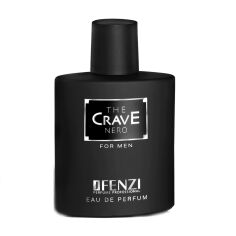 Акция на Jfenzi The Crave Nero For Men Парфумована вода чоловіча, 100 мл от Eva