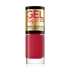 Акція на Гель-лак для нігтів Eveline Cosmetics Gel Laque Nail Enamel Fast dry, No lamp 235, 5 мл від Eva