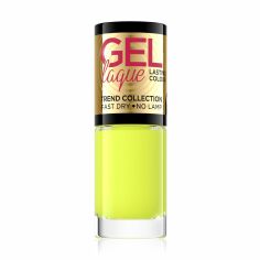 Акция на Гель-лак для нігтів Eveline Cosmetics Gel Laque Nail Enamel Fast dry, No lamp 237, 5 мл от Eva