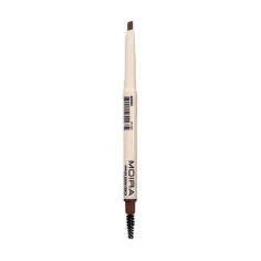 Акція на Олівець для брів Moira Angled Brow Pencil 005 Medium Brown, 0.5 г від Eva