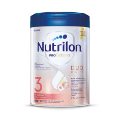 Акція на Суха молочна суміш Nutrilon Profutura 3, від 12 до 24 місяців, 800 г від Eva