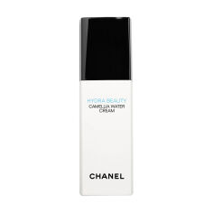 Акция на Зволожувальний крем для обличчя Chanel Hydra Beauty Camellia Water Cream, 30 мл от Eva