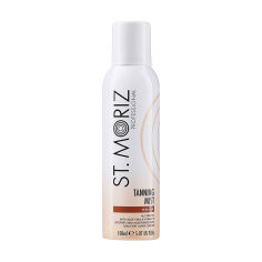 Акція на Спрей-автозасмага для тіла St. Moriz Professional Tanning Mist, Medium, 150 мл від Eva