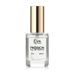 Акція на Eva Cosmetics Passion Парфумована вода жіноча, 10 мл від Eva