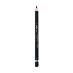 Акція на Олівець для очей Lumene Longwear Eye Pencil 1 Black, 1.1 г від Eva