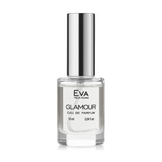 Акція на Eva Cosmetics Glamour Парфумована вода жіноча, 10 мл від Eva