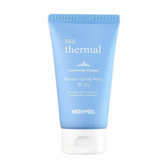 Акция на Відновлювальний  крем для обличчя Medi-Peel Herb Thermal Ceramide Cream з керамідами, 120 мл от Eva