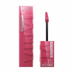 Акція на Стійка рідка помада для губ Maybelline SuperStay Vinyl Ink Liquid Lipstick 20 Coy, 4.2 мл від Eva