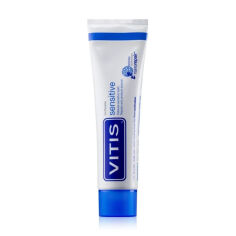 Акция на Зубна паста Dentaid Vitis Sensitive Toothpaste для зняття чутливості зубів, 100 мл от Eva