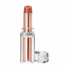 Акция на Помада-бальзам для губ L'Oreal Paris Glow Paradise Balm-in-Lipstick 107 Brown Enchante, 3.8 г от Eva