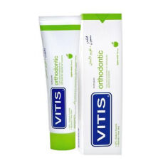 Акція на Зубна паста Dentaid Vitis Orthodontic Toothpaste, 100 мл від Eva