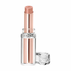 Акция на Помада-бальзам для губ L'Oreal Paris Glow Paradise Balm-in-Lipstick 193 Rose Miracle, 3.8 г от Eva