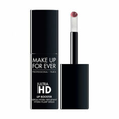 Акция на Сироватка для губ Make Up For Ever Ultra HD Lip Booster 01 Cinema, 6 мл от Eva