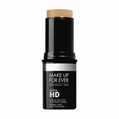 Акция на Тональна основа-стік для обличчя Make Up For Ever Ultra HD Invisible Cover Stick Foundation, Y245 Soft Sand, 12.5 г от Eva