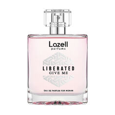 Акція на Lazell Liberated Give Me Парфумована вода жіноча, 100 мл від Eva