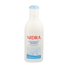 Акція на Гель-піна для душу та ванни Nidra з молочними протеїнами, 750 мл від Eva