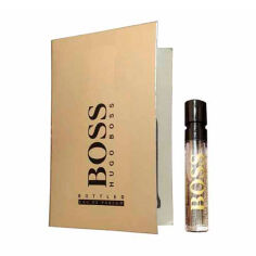 Акція на Hugo Boss Boss Bottled Парфумована вода чоловіча, 1.2 мл (пробник) від Eva