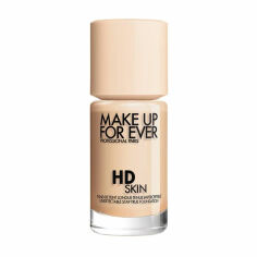 Акція на Тональна основа для обличчя Make Up For Ever HD Skin Foundation 1Y04 Yellow Alabaster, 30 мл від Eva