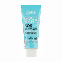 Акция на Зволожувальний та розгладжувальний крем для рук Delia Cosmetics Good Hand S.O.S Moisture Smoothness Hand Cream, 75 мл от Eva