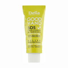 Акція на Заспокійливий та захисний крем для рук Delia Cosmetics Good Hand S.O.S Relief Protection Hand Cream, 75 мл від Eva