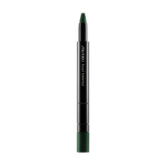Акція на Контурний олівець для очей Shiseido Makeup Kajal InkArtist, 06 Birodo Green, 0.8 г від Eva
