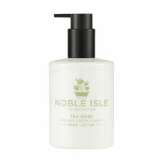 Акция на Лосьйон для рук Noble Isle Tea Rose Hand Lotion, 250 мл от Eva