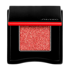 Акція на Тіні для повік Shiseido Pop Eyeshadow Powder Gel, 14 Copper Sparkling Coral, 2.2 г від Eva